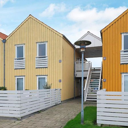 6 Person Holiday Home In Rudk Bing Rudkøbing Exteriör bild