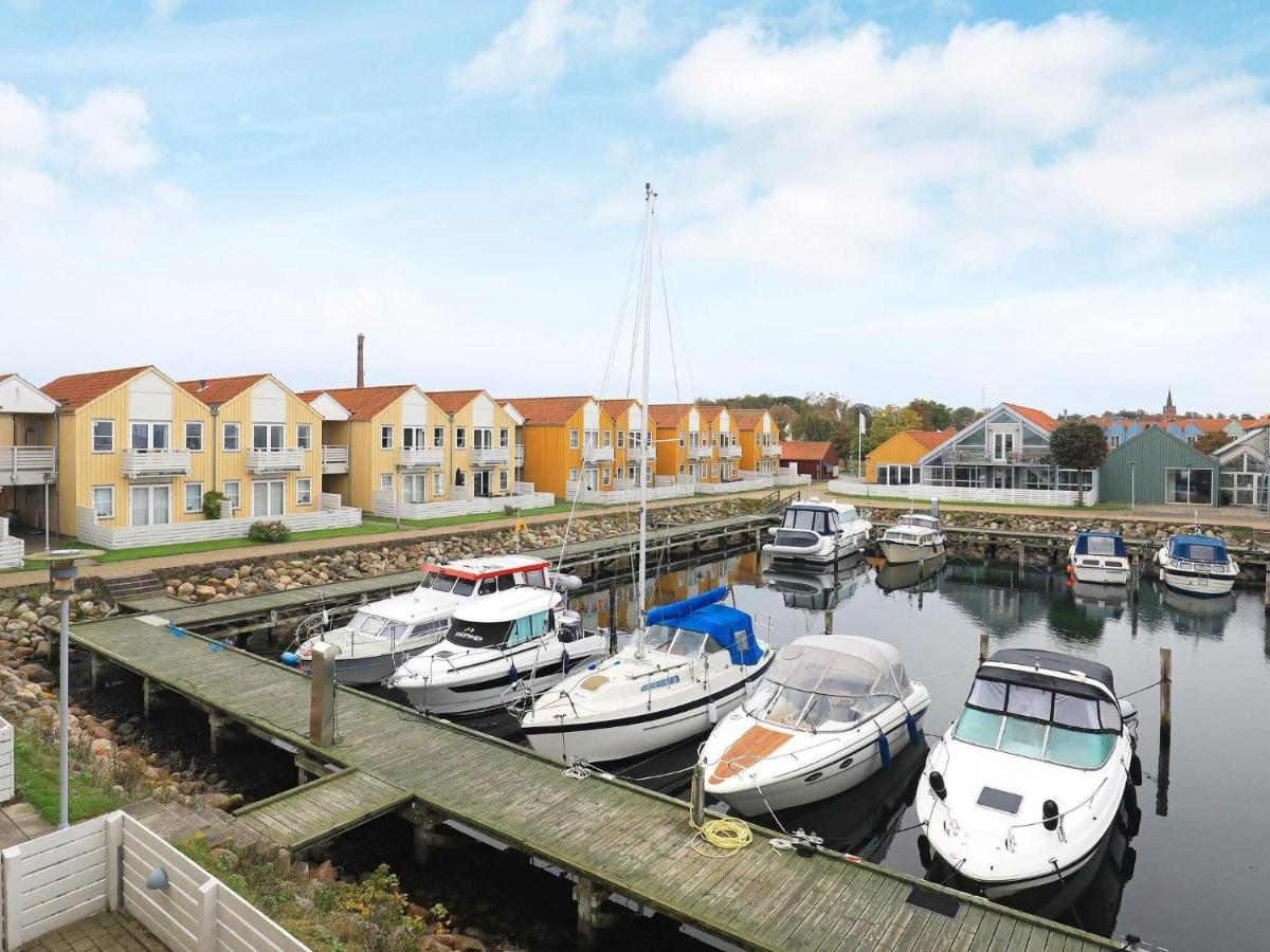 6 Person Holiday Home In Rudk Bing Rudkøbing Exteriör bild