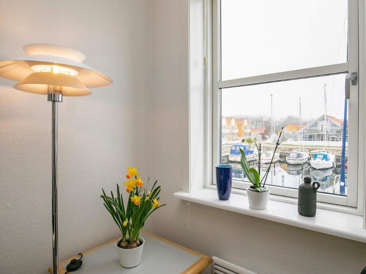 6 Person Holiday Home In Rudk Bing Rudkøbing Exteriör bild