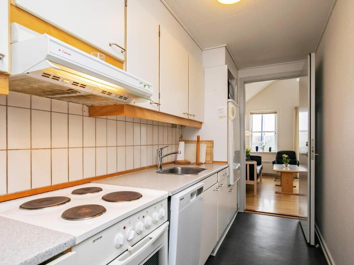 6 Person Holiday Home In Rudk Bing Rudkøbing Exteriör bild