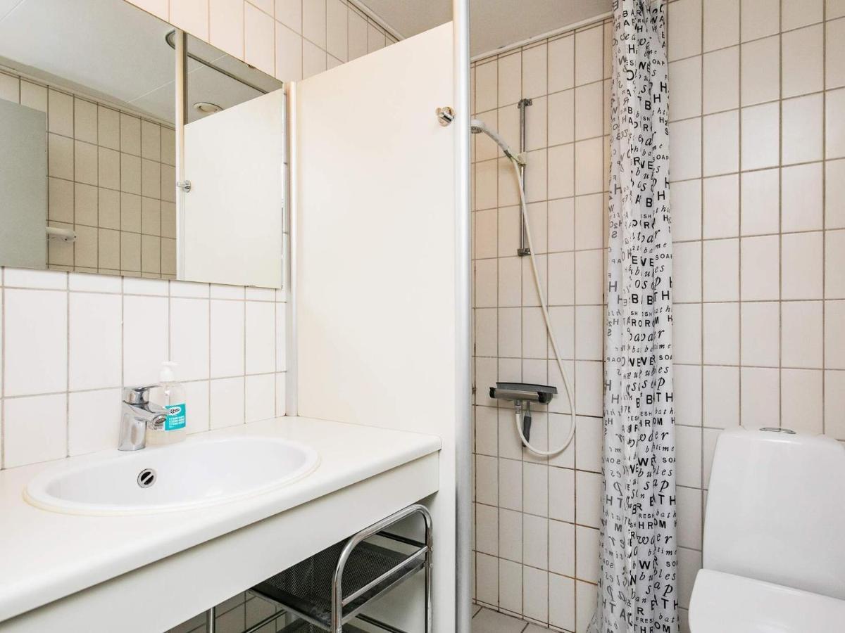 6 Person Holiday Home In Rudk Bing Rudkøbing Exteriör bild