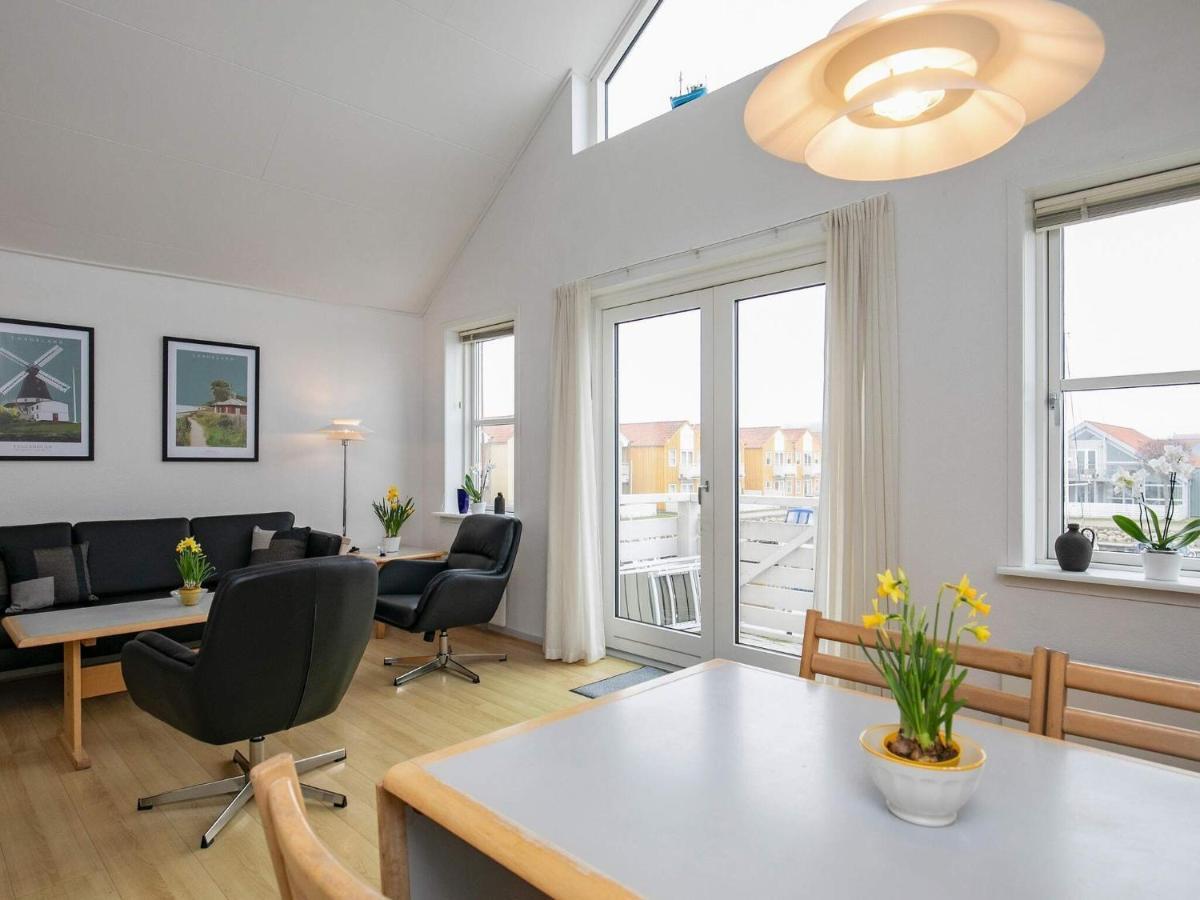 6 Person Holiday Home In Rudk Bing Rudkøbing Exteriör bild