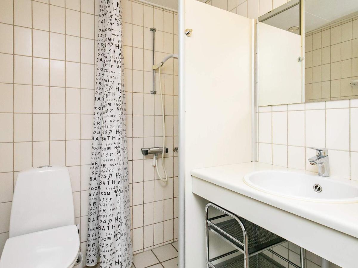 6 Person Holiday Home In Rudk Bing Rudkøbing Exteriör bild