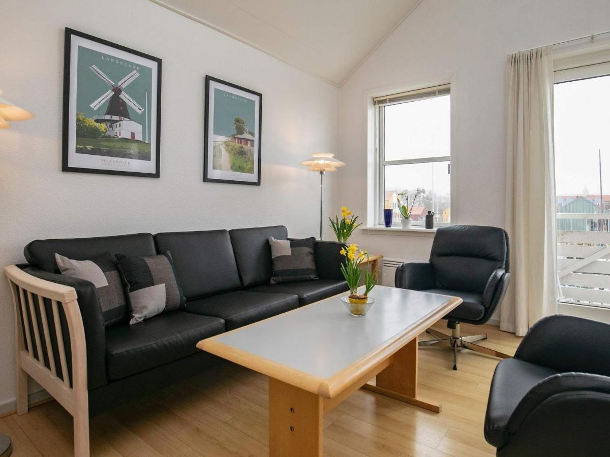 6 Person Holiday Home In Rudk Bing Rudkøbing Exteriör bild
