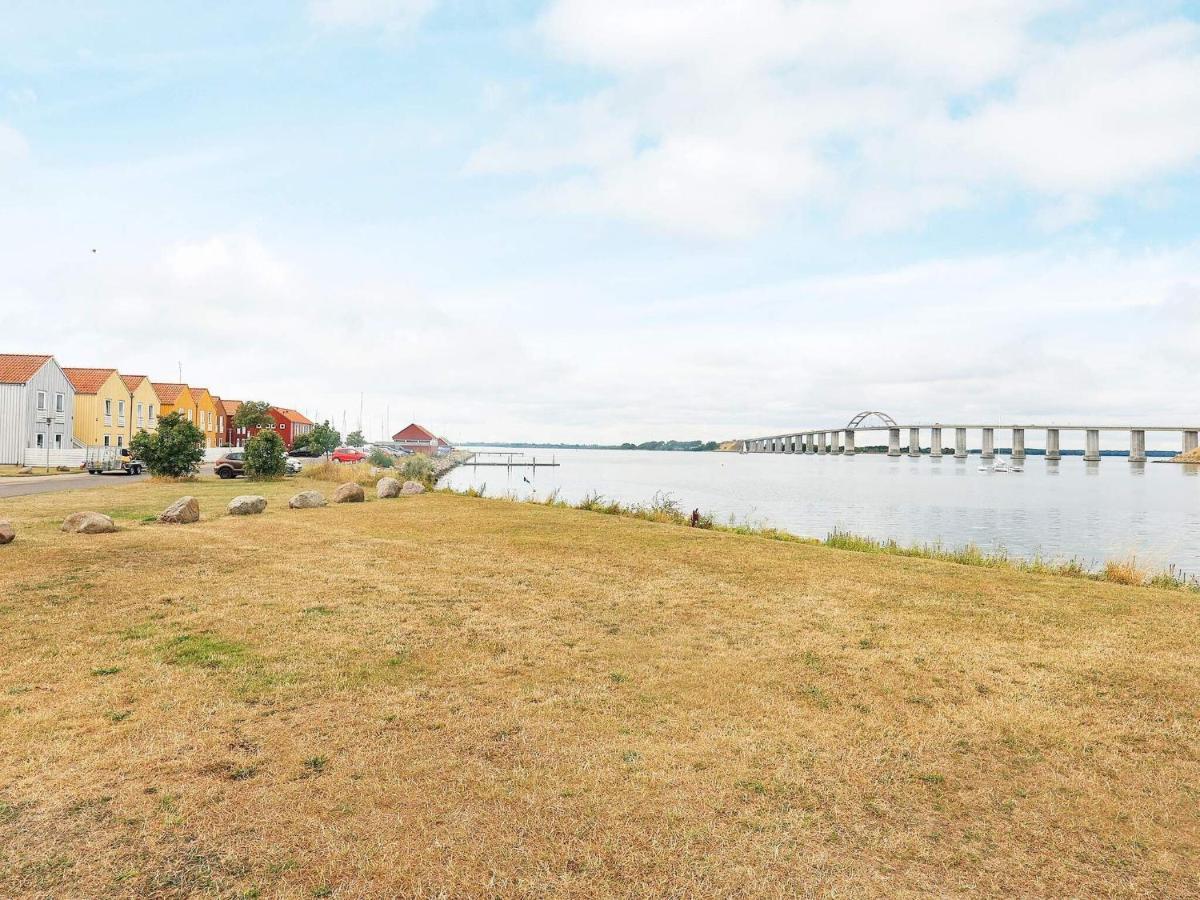 6 Person Holiday Home In Rudk Bing Rudkøbing Exteriör bild