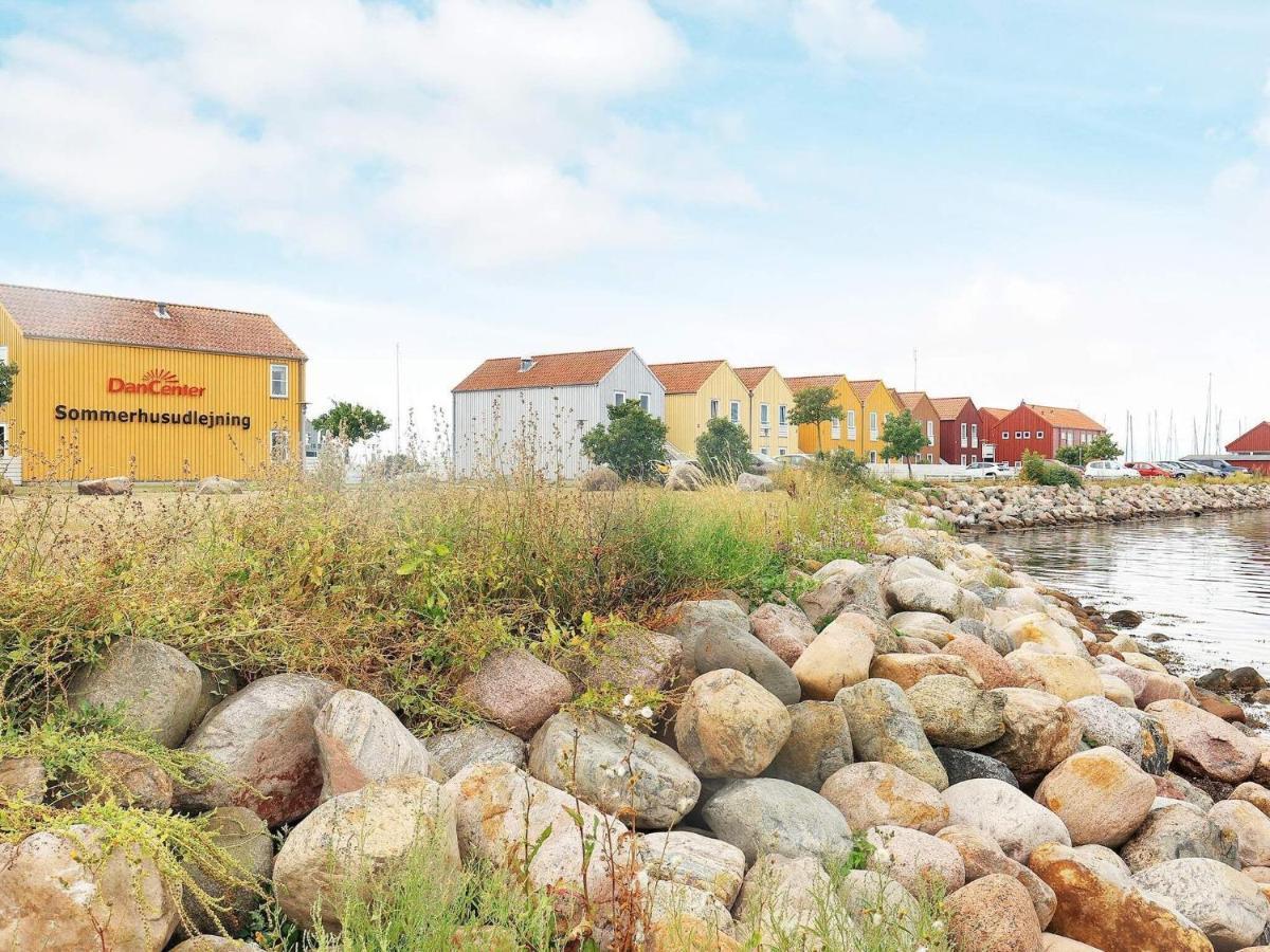 6 Person Holiday Home In Rudk Bing Rudkøbing Exteriör bild