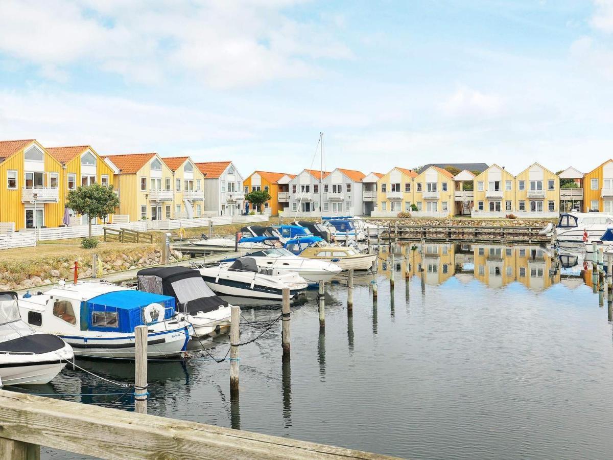 6 Person Holiday Home In Rudk Bing Rudkøbing Exteriör bild