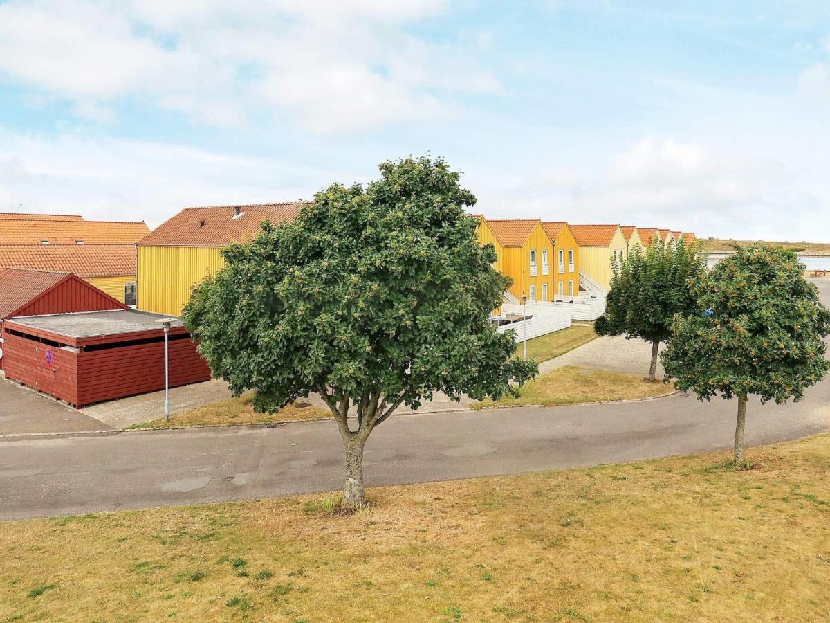 6 Person Holiday Home In Rudk Bing Rudkøbing Exteriör bild