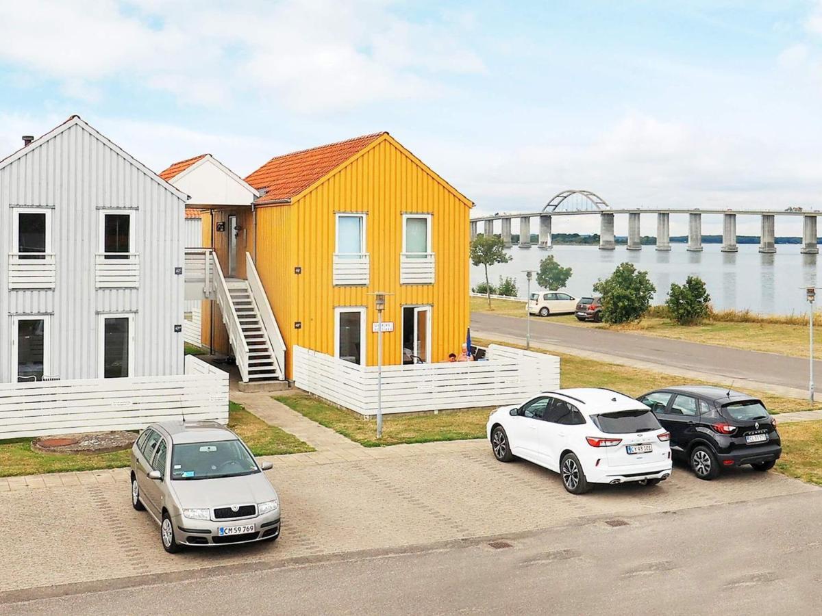 6 Person Holiday Home In Rudk Bing Rudkøbing Exteriör bild
