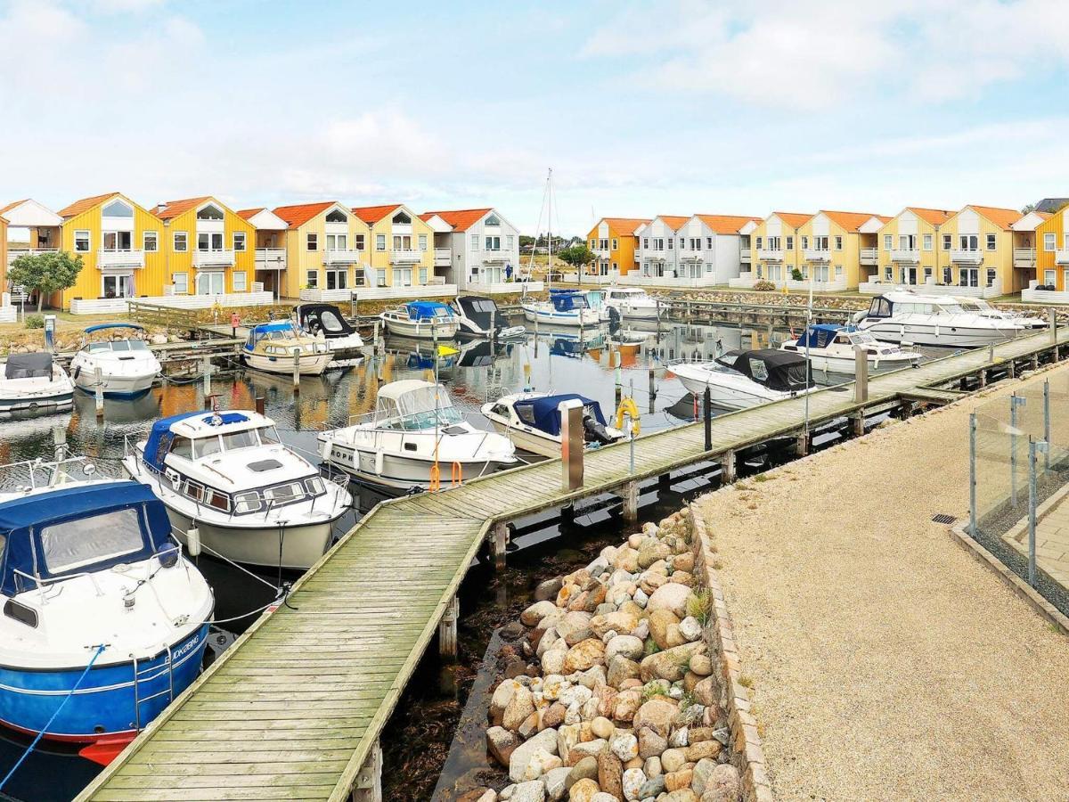 6 Person Holiday Home In Rudk Bing Rudkøbing Exteriör bild