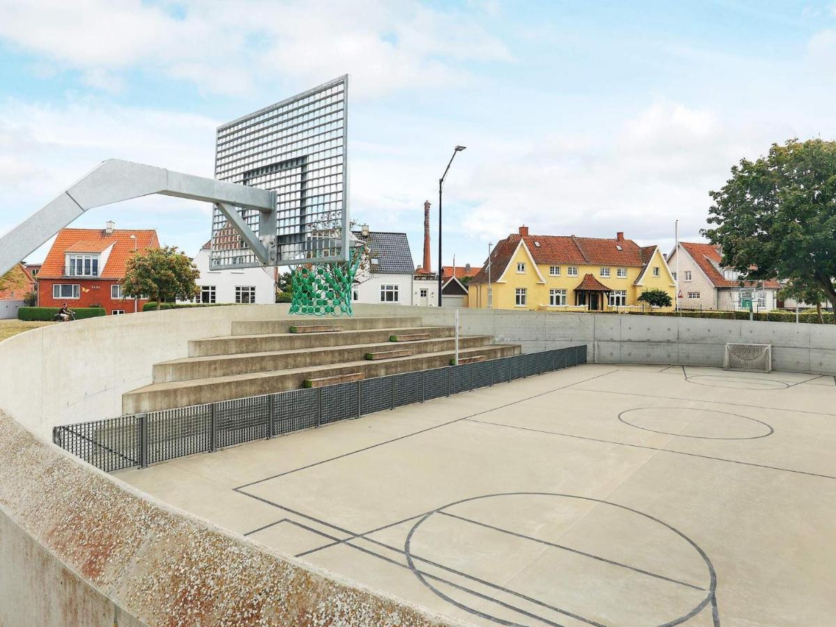 6 Person Holiday Home In Rudk Bing Rudkøbing Exteriör bild