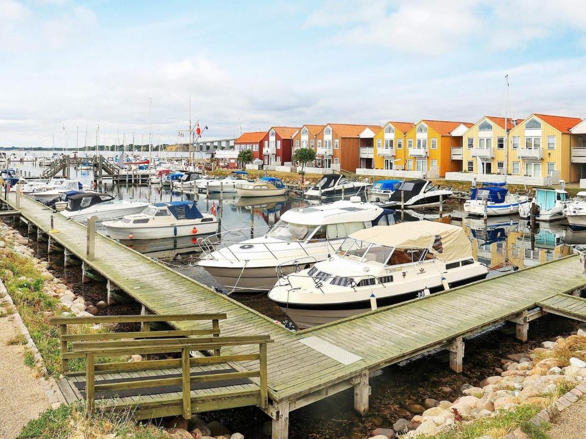 6 Person Holiday Home In Rudk Bing Rudkøbing Exteriör bild