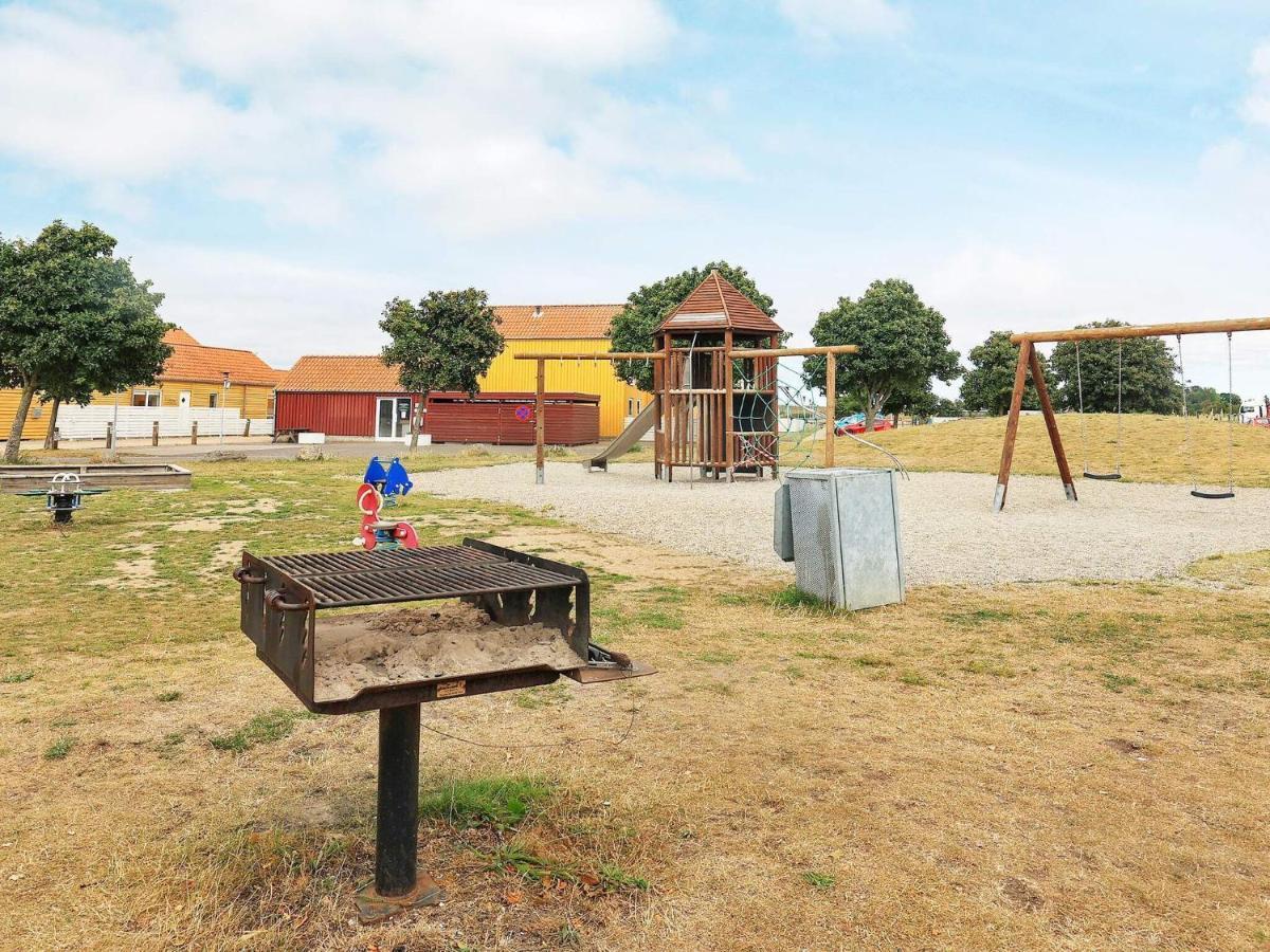 6 Person Holiday Home In Rudk Bing Rudkøbing Exteriör bild